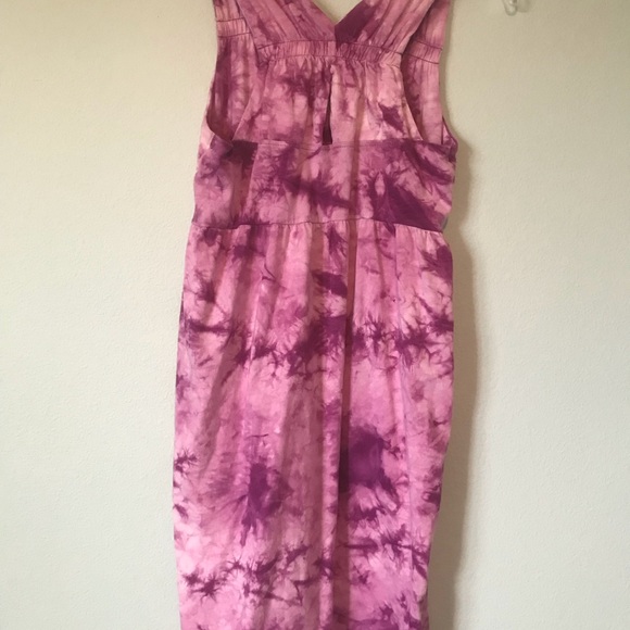 Soybu Pink Tie-Dye Dress Size Medium - Picture 8 of 8